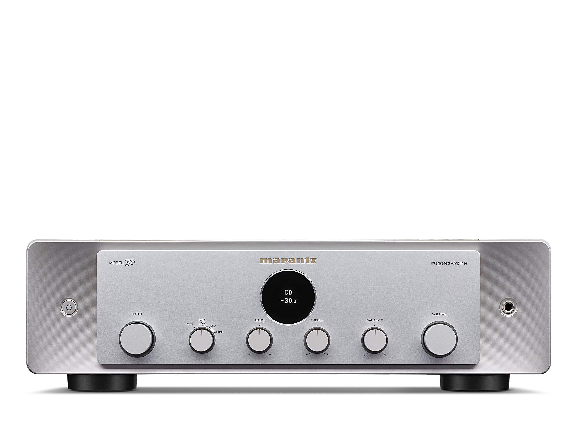 MODEL 30, Silber-Gold