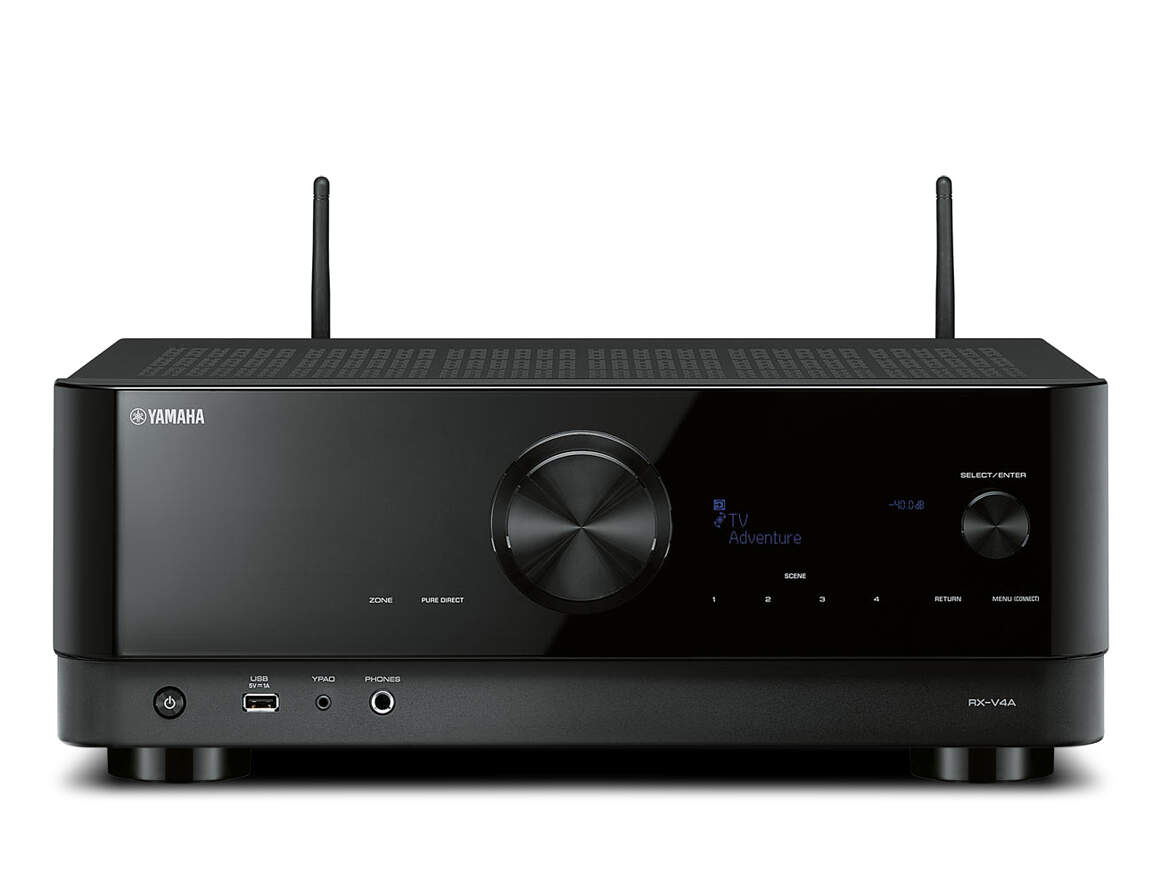 Yamaha RXA6A 9.2KanalAVVerstärker entdecken Jetzt kaufen