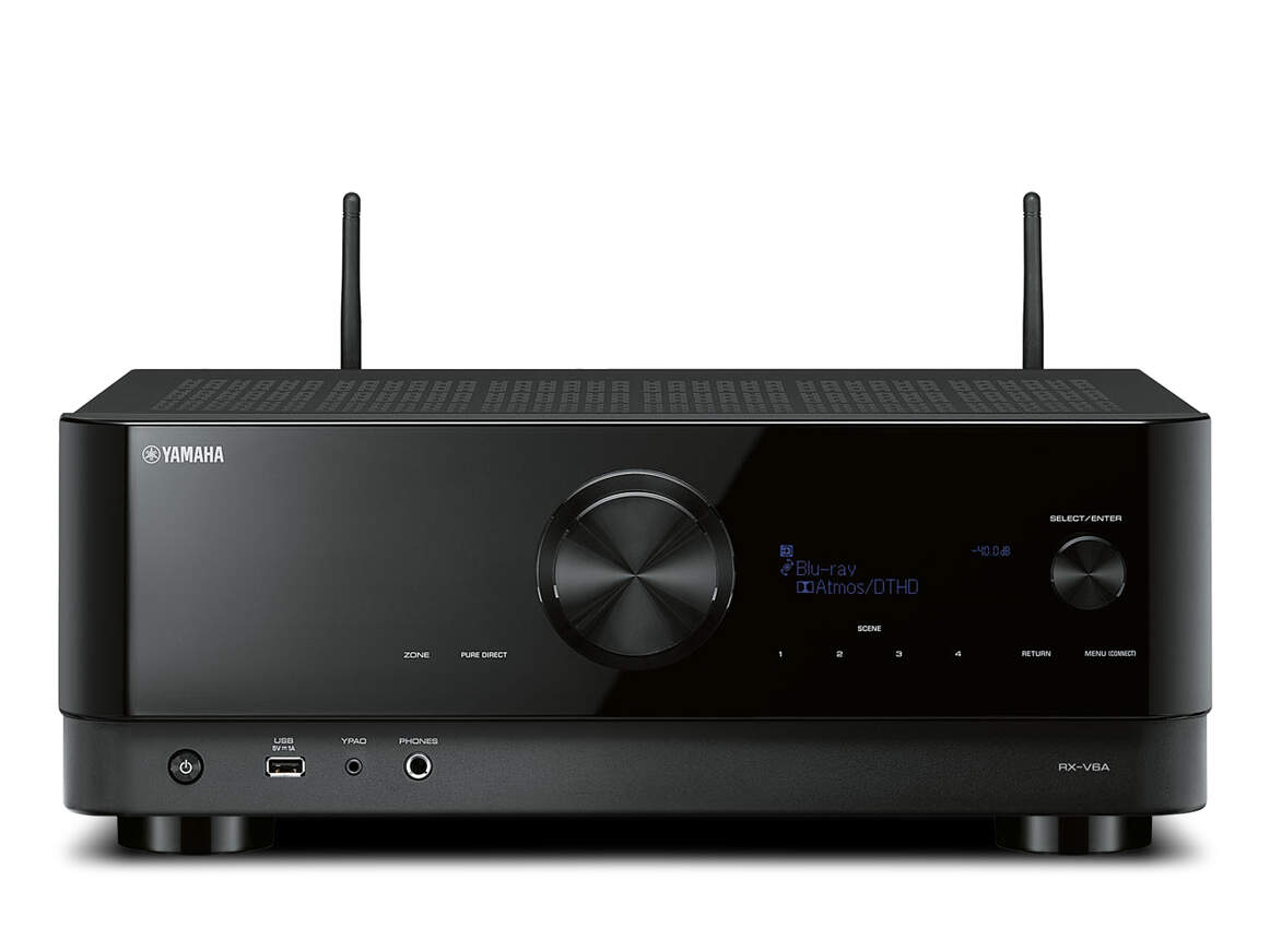 Yamaha RX-V6A