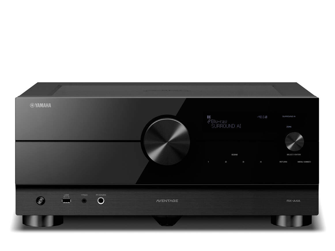Rahmen Erwachsene bedingungslos yamaha rx v4a tsr 400 Wässrig Oder Antwort
