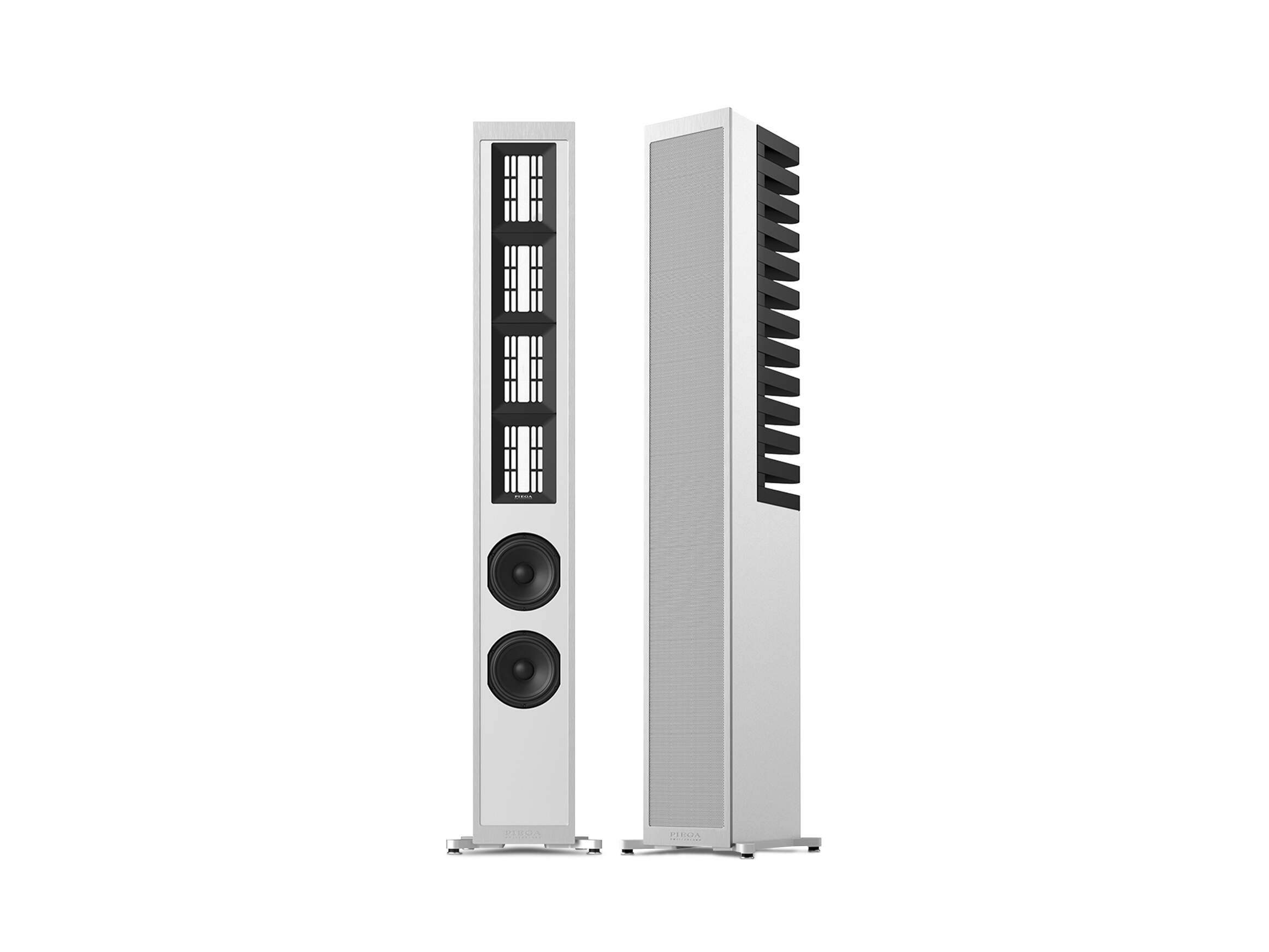 Master Line Source 3, Aluminium