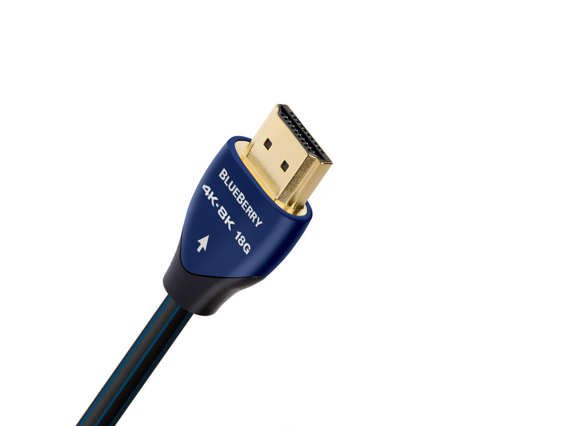 Audioquest BlueBerry 18