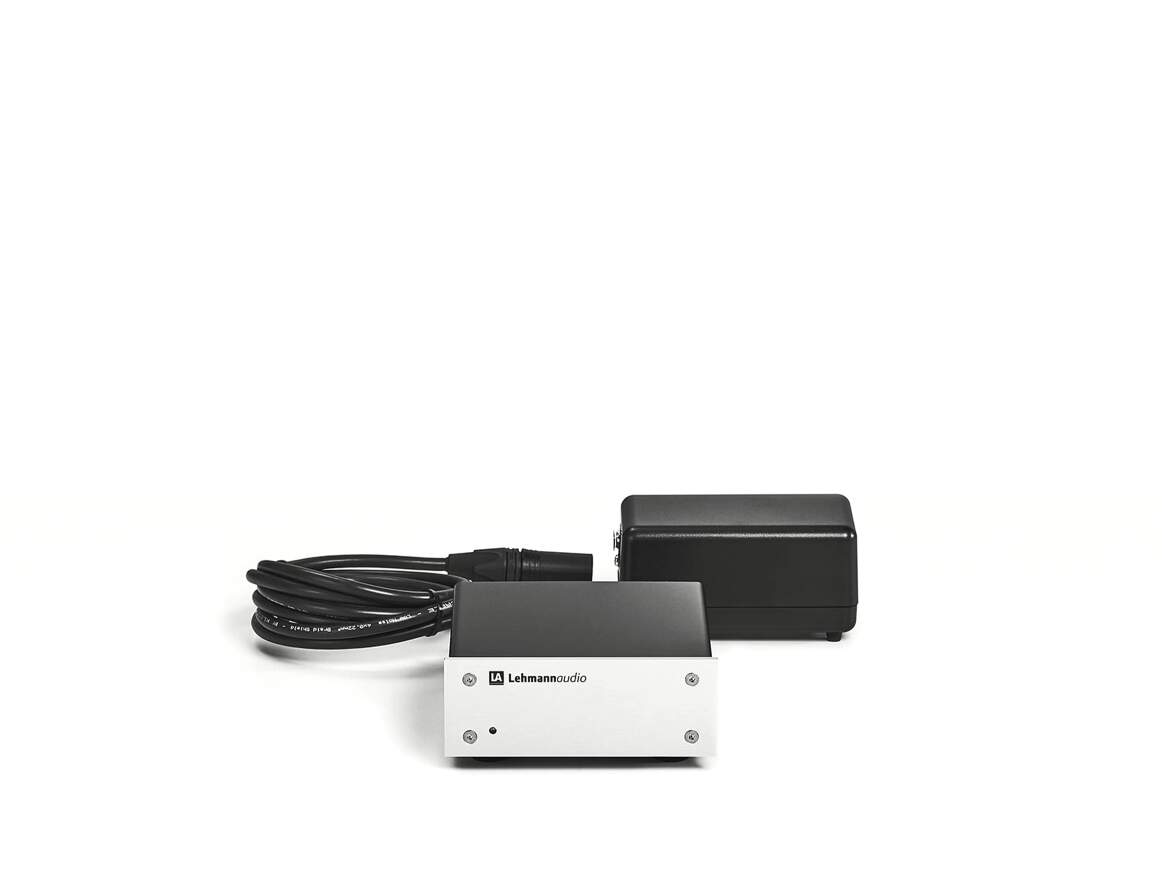Lehmann Audio Black Cube II