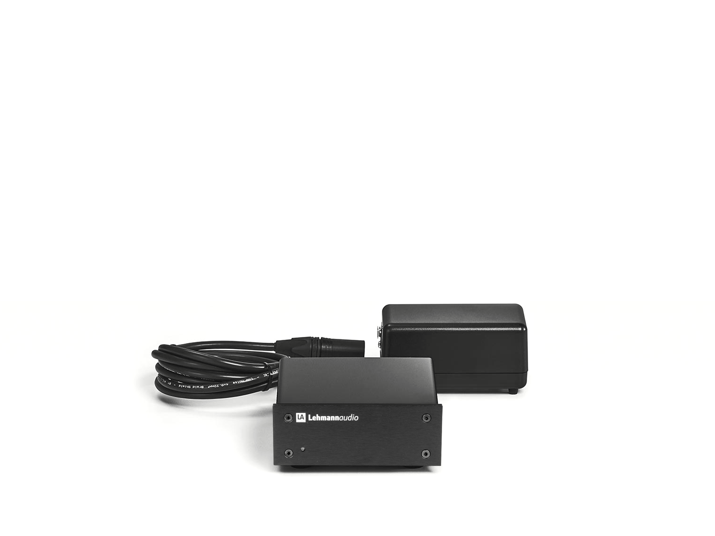 Black Cube II, Schwarz
