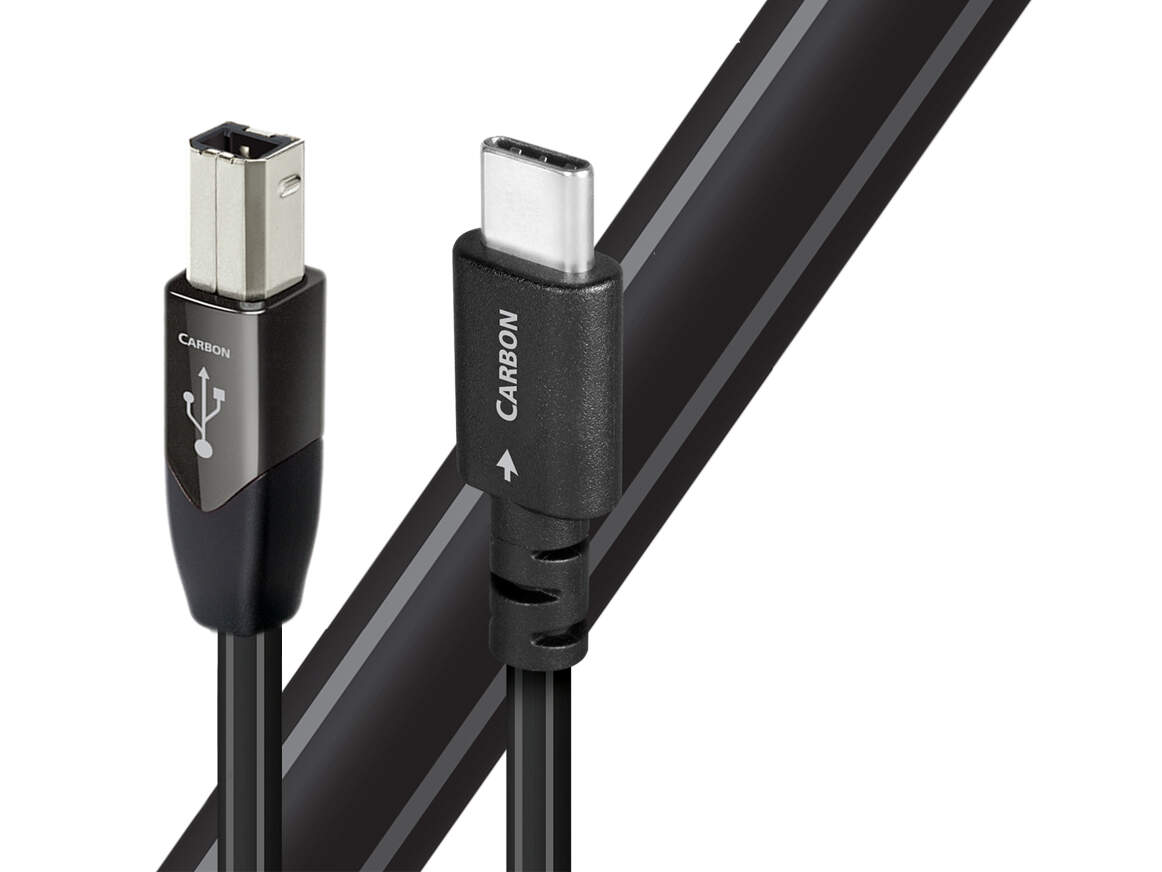 Audioquest Carbon USB-B > USB-C