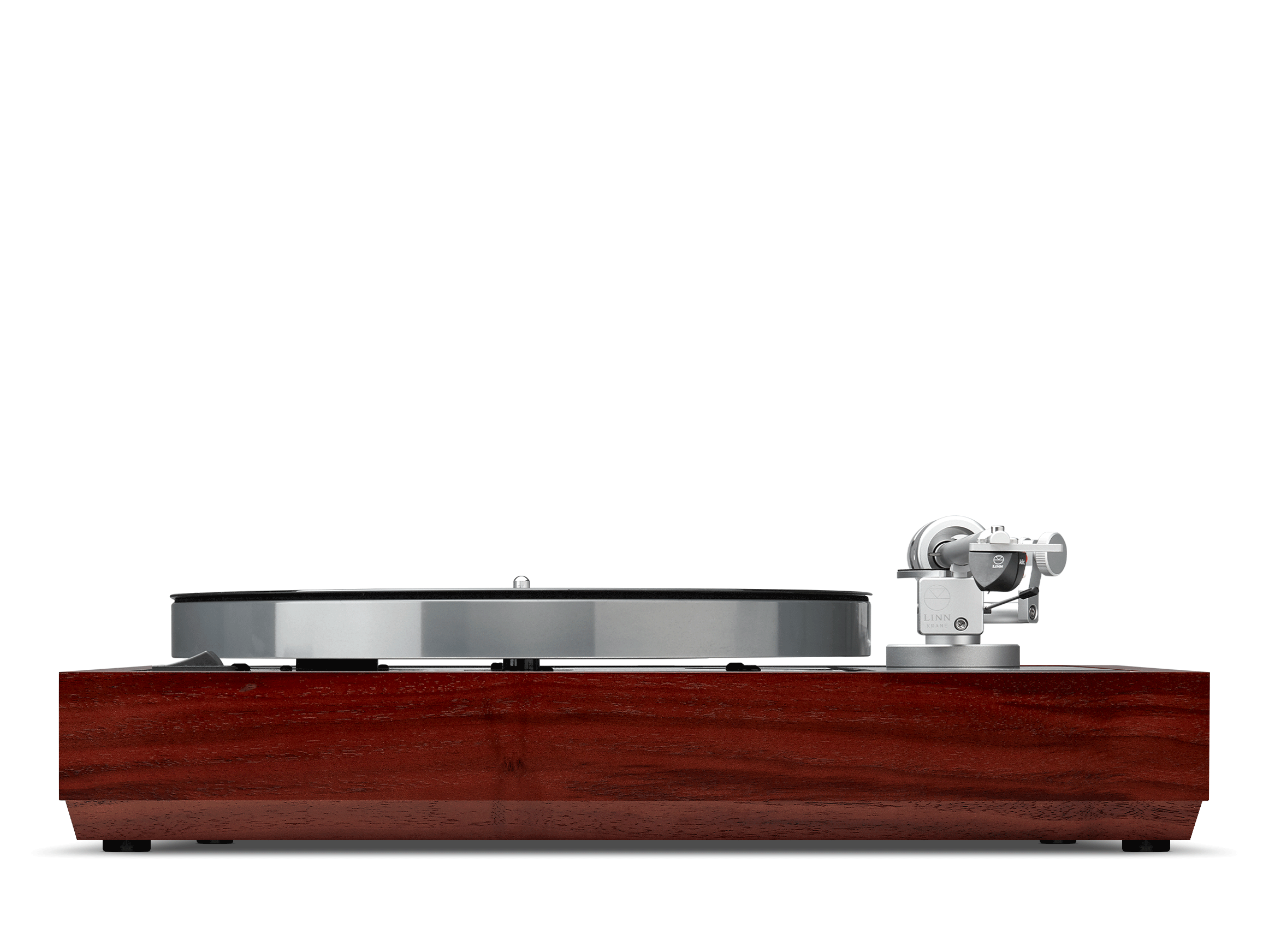 Majik LP12 MM, Nussbaum