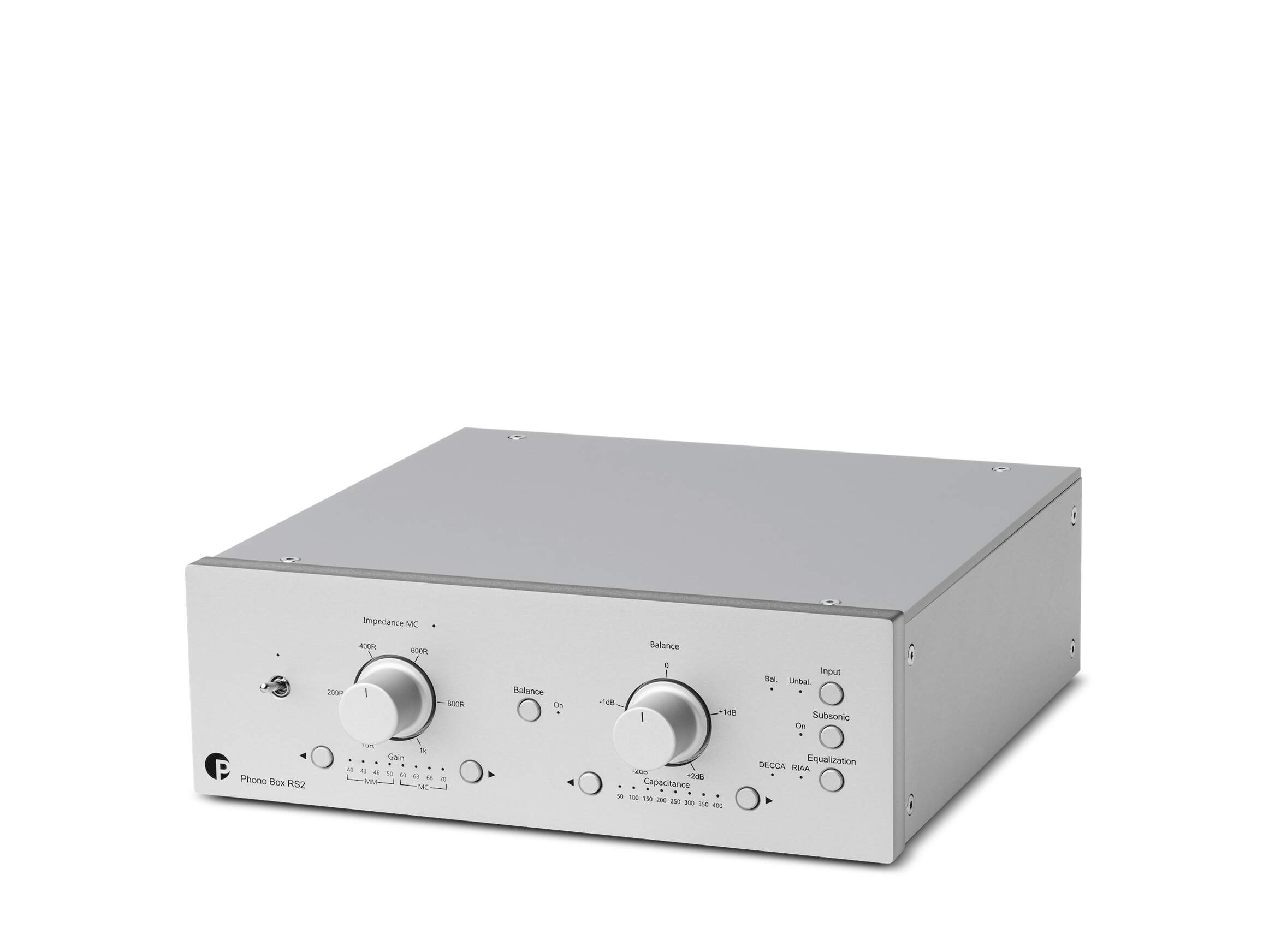 Phono Box RS2