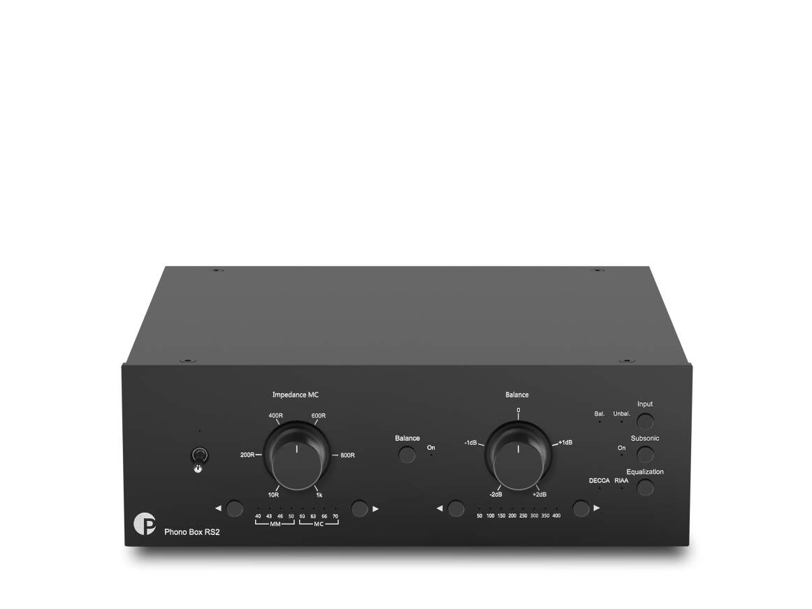 Pro-Ject Phono Box RS2