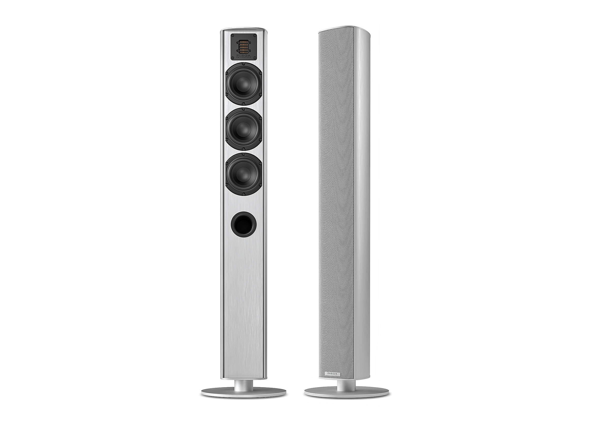 Ace 50, Aluminium