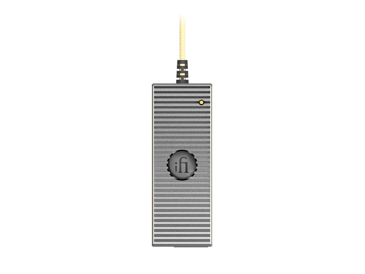 SilentPower by iFi iPower Elite