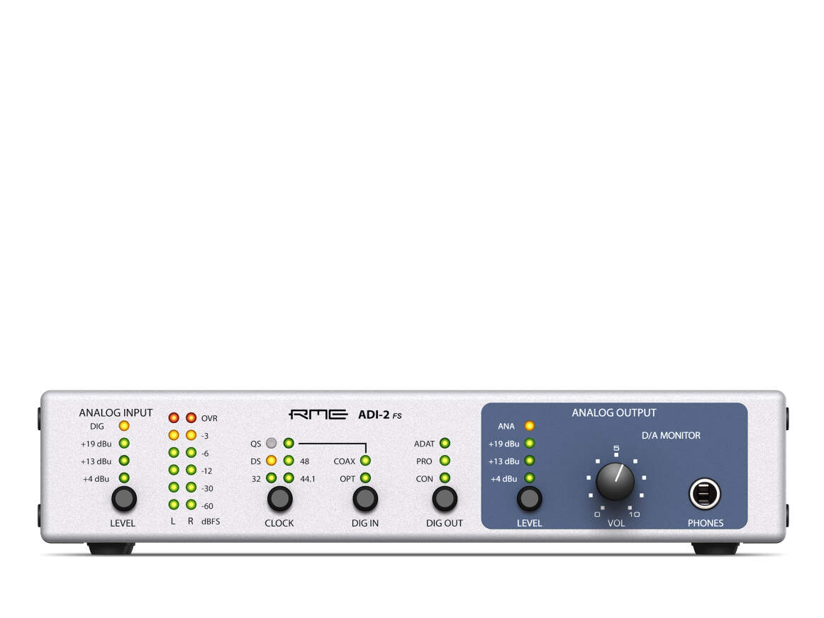 RME ADI-2 FS