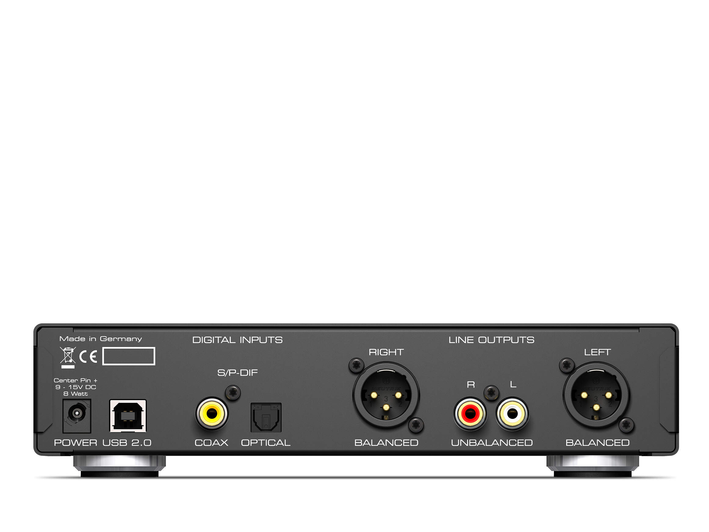 ADI-2 DAC FS