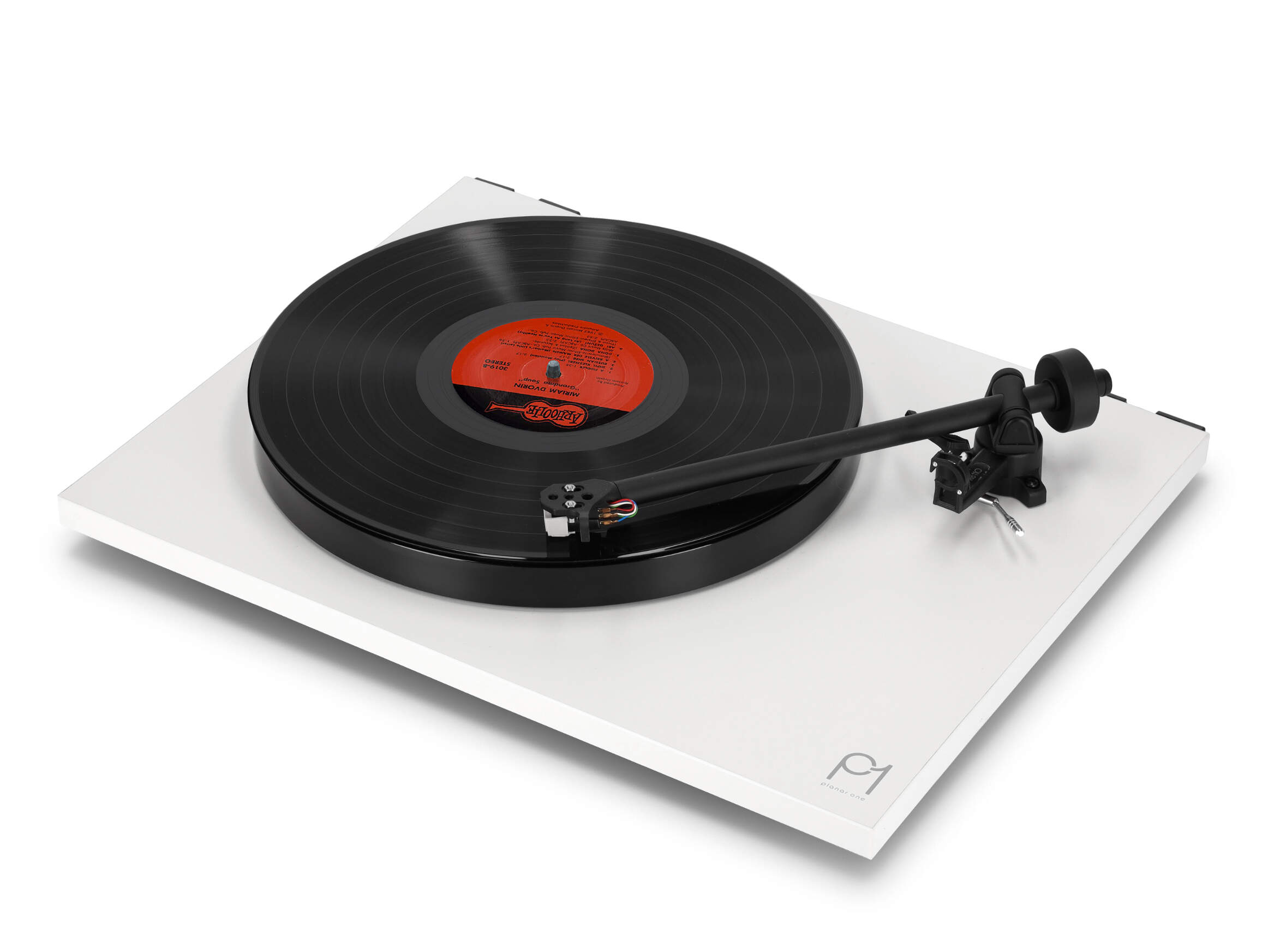 Planar 1, Wei&szlig;