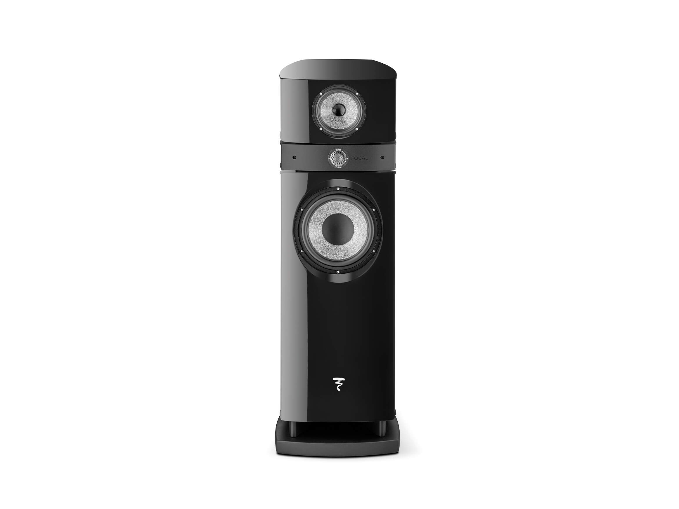 Scala Utopia Evo, Black Lacquer