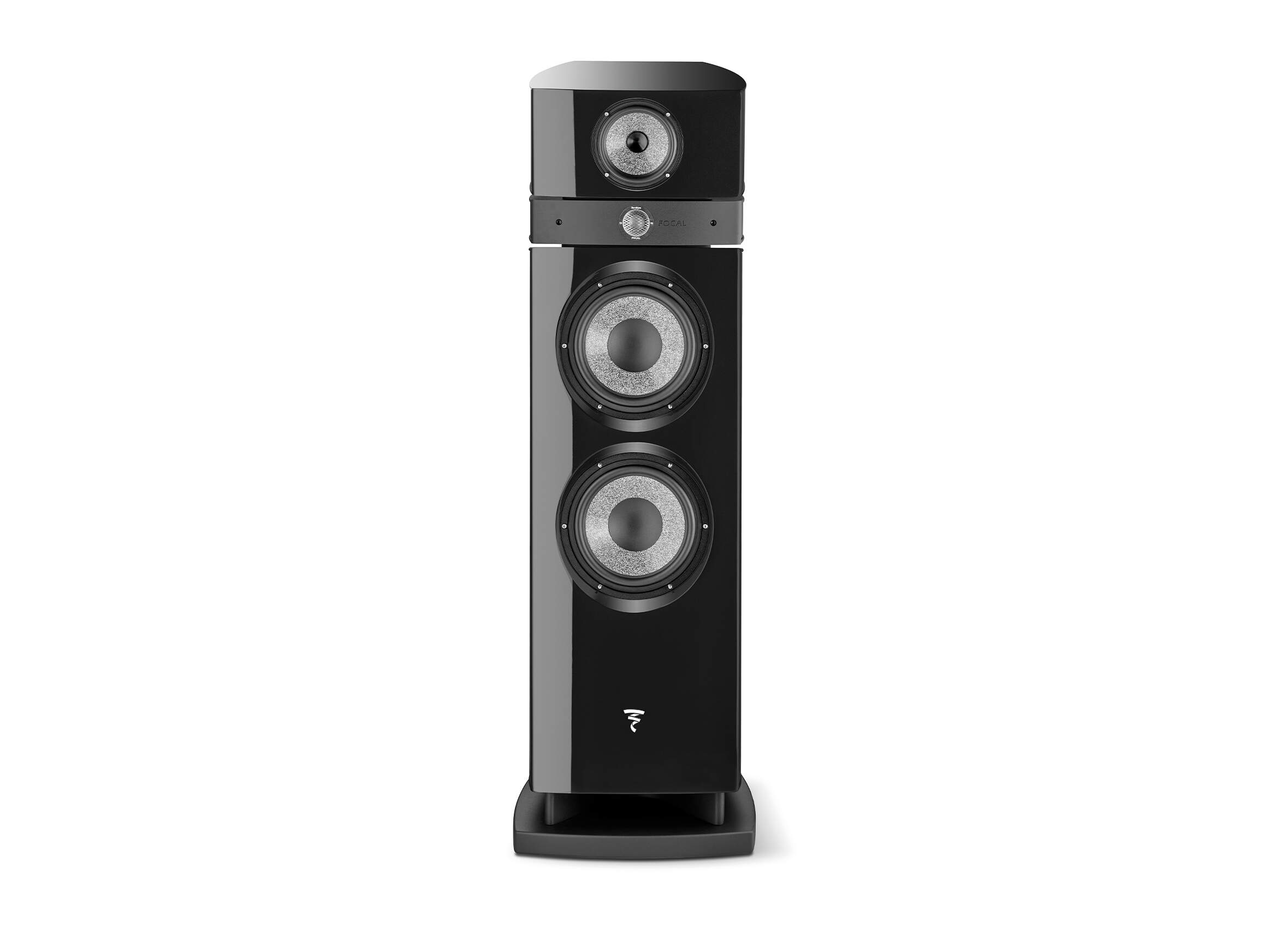Maestro Utopia Evo, Black Lacquer