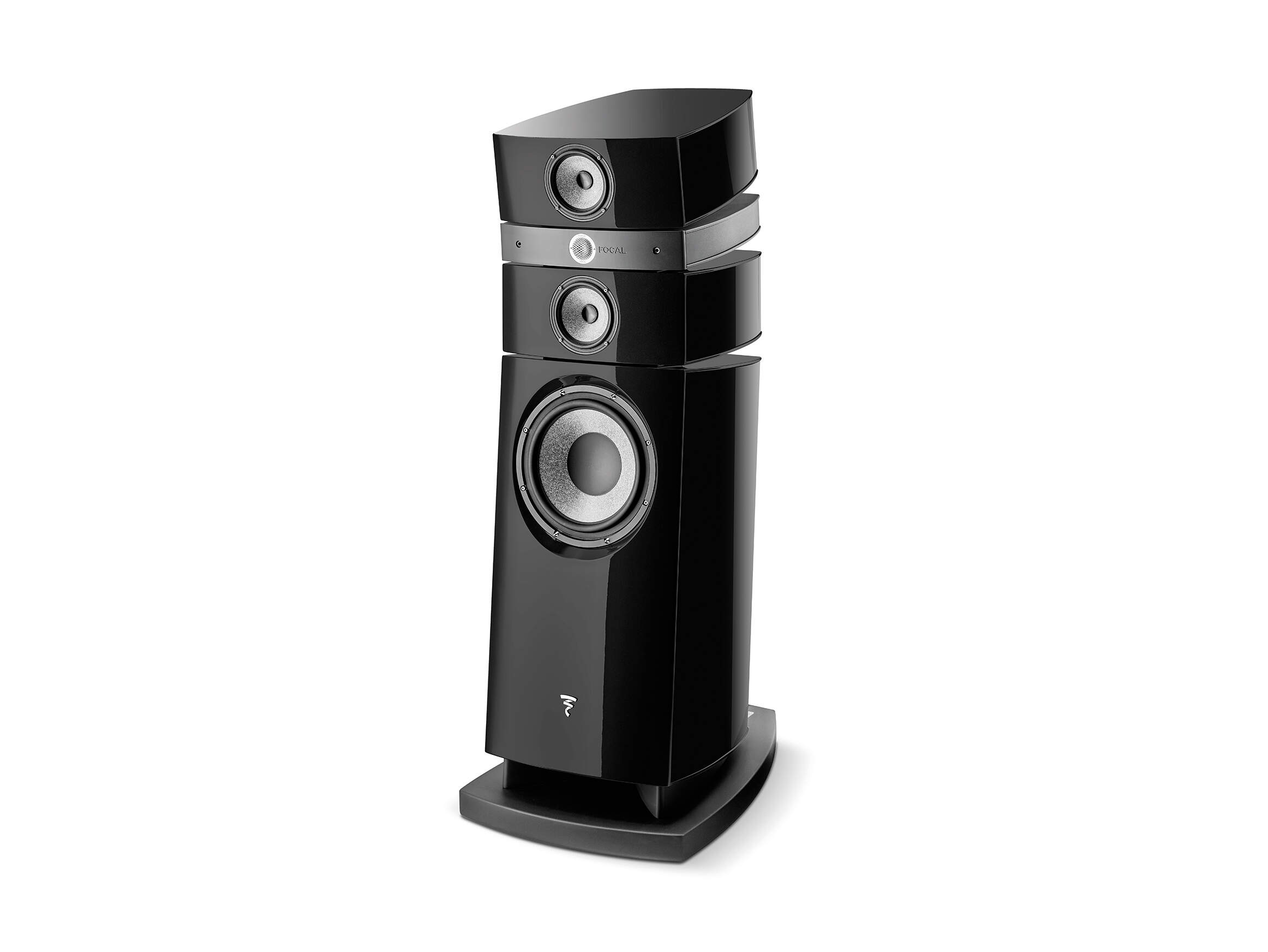 Stella Utopia EM Evo, Black Lacquer