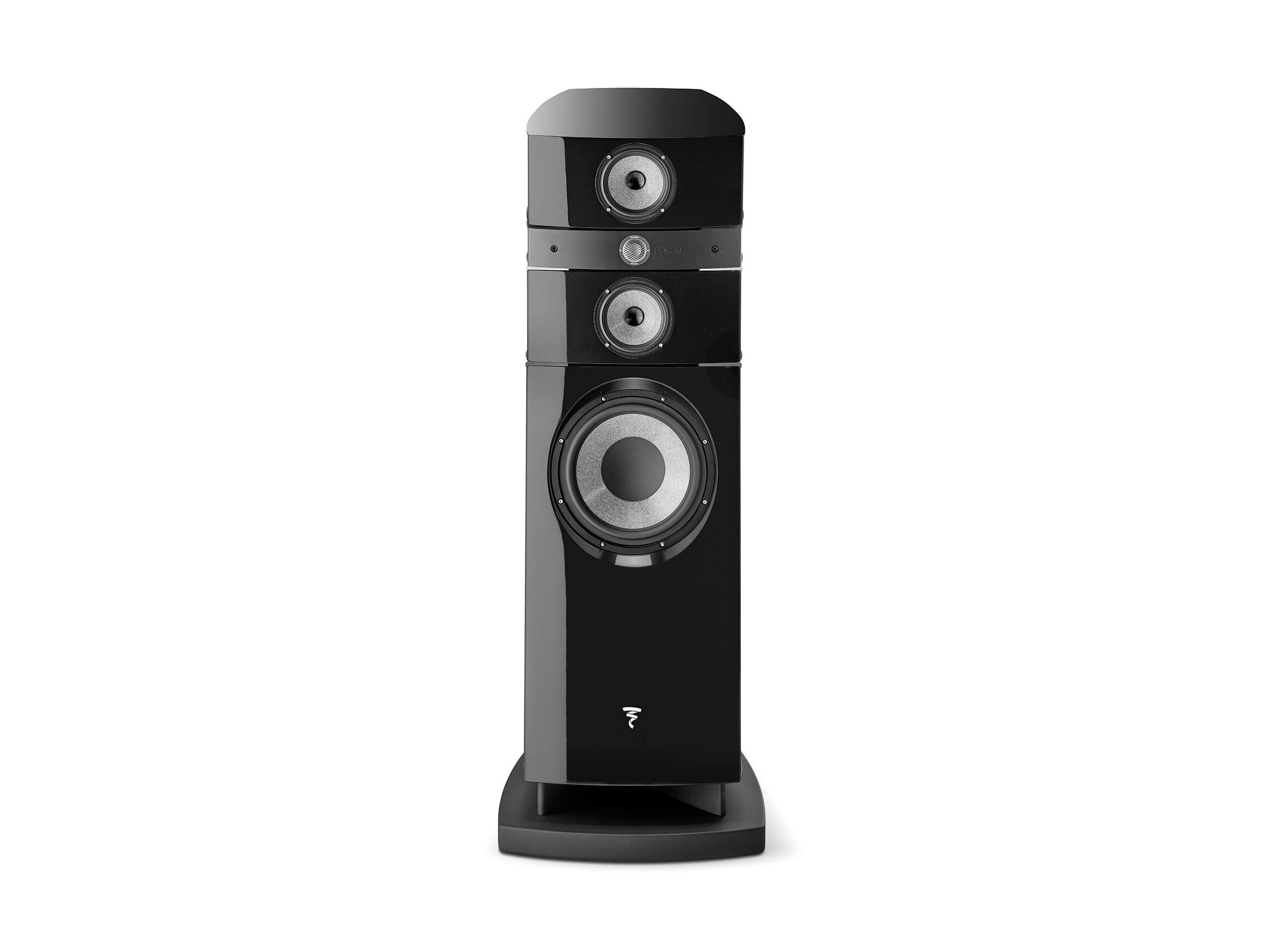 Stella Utopia EM Evo, Black Lacquer