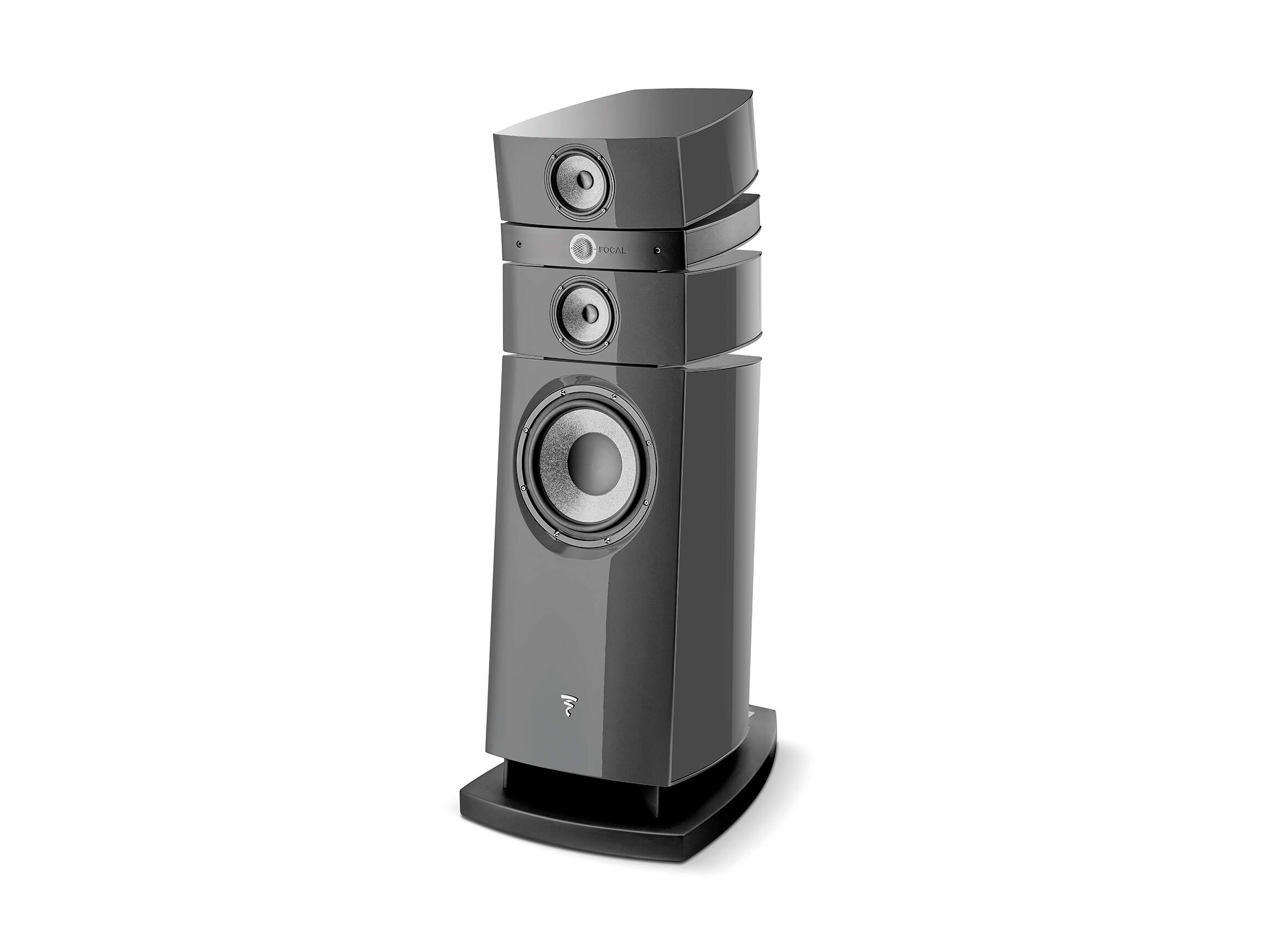 Stella Utopia EM Evo, Ash Grey