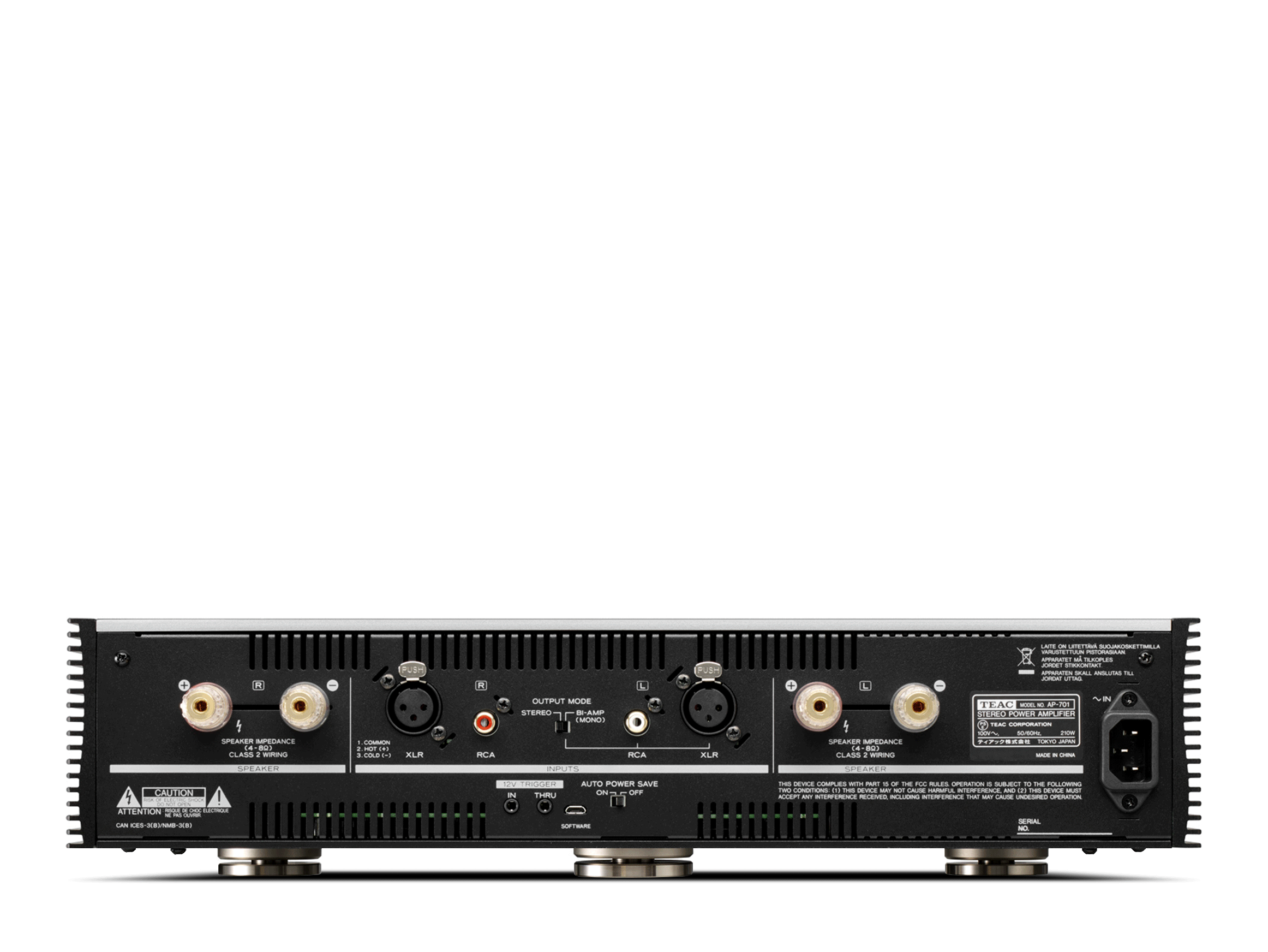 AP-701, Silber