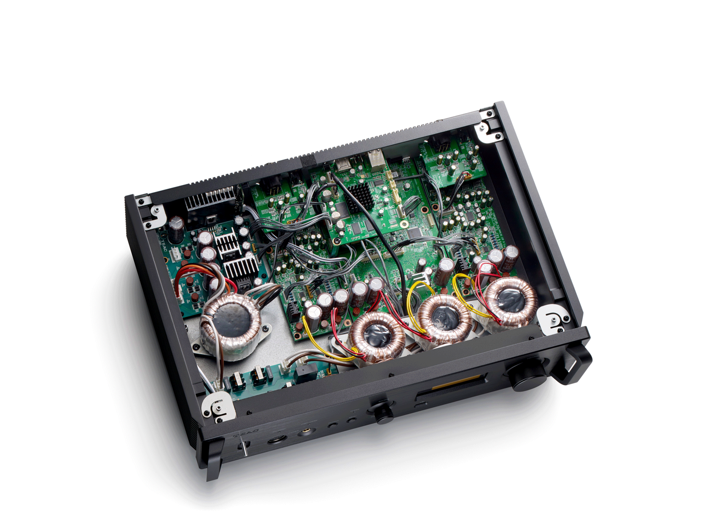UD-701N, Silber