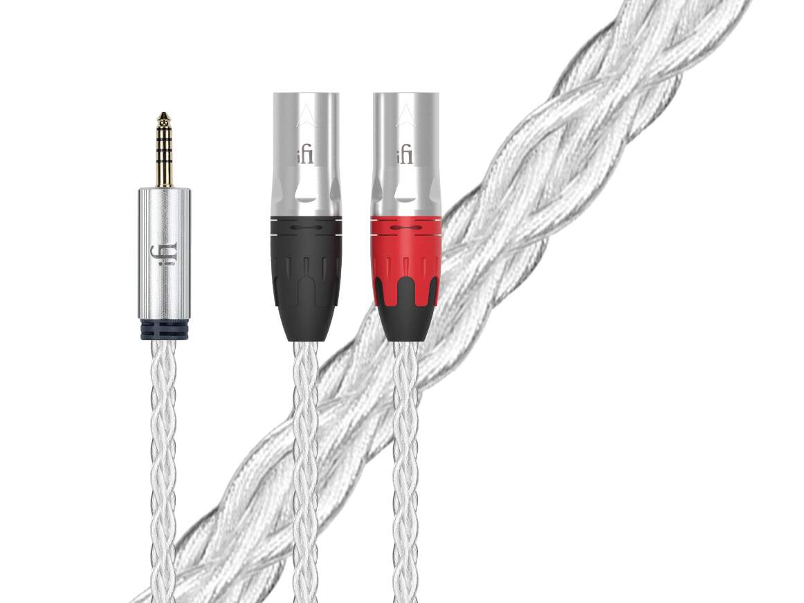 iFi Audio 4.4 mm to XLR Cable