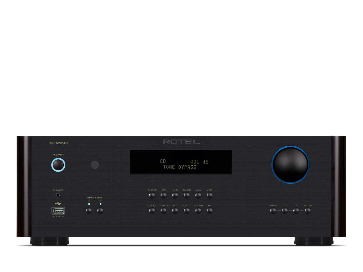 Rotel RA-1572 MKII