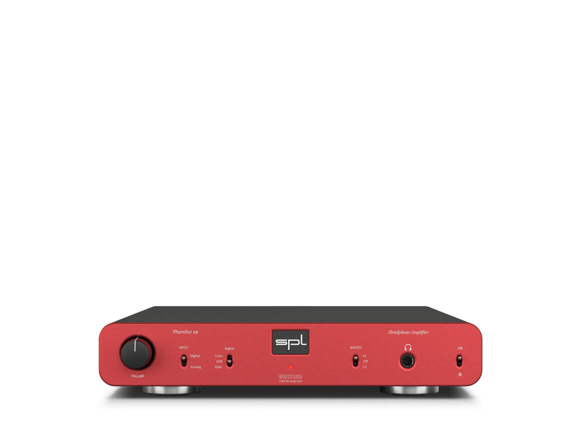 SPL Phonitor se