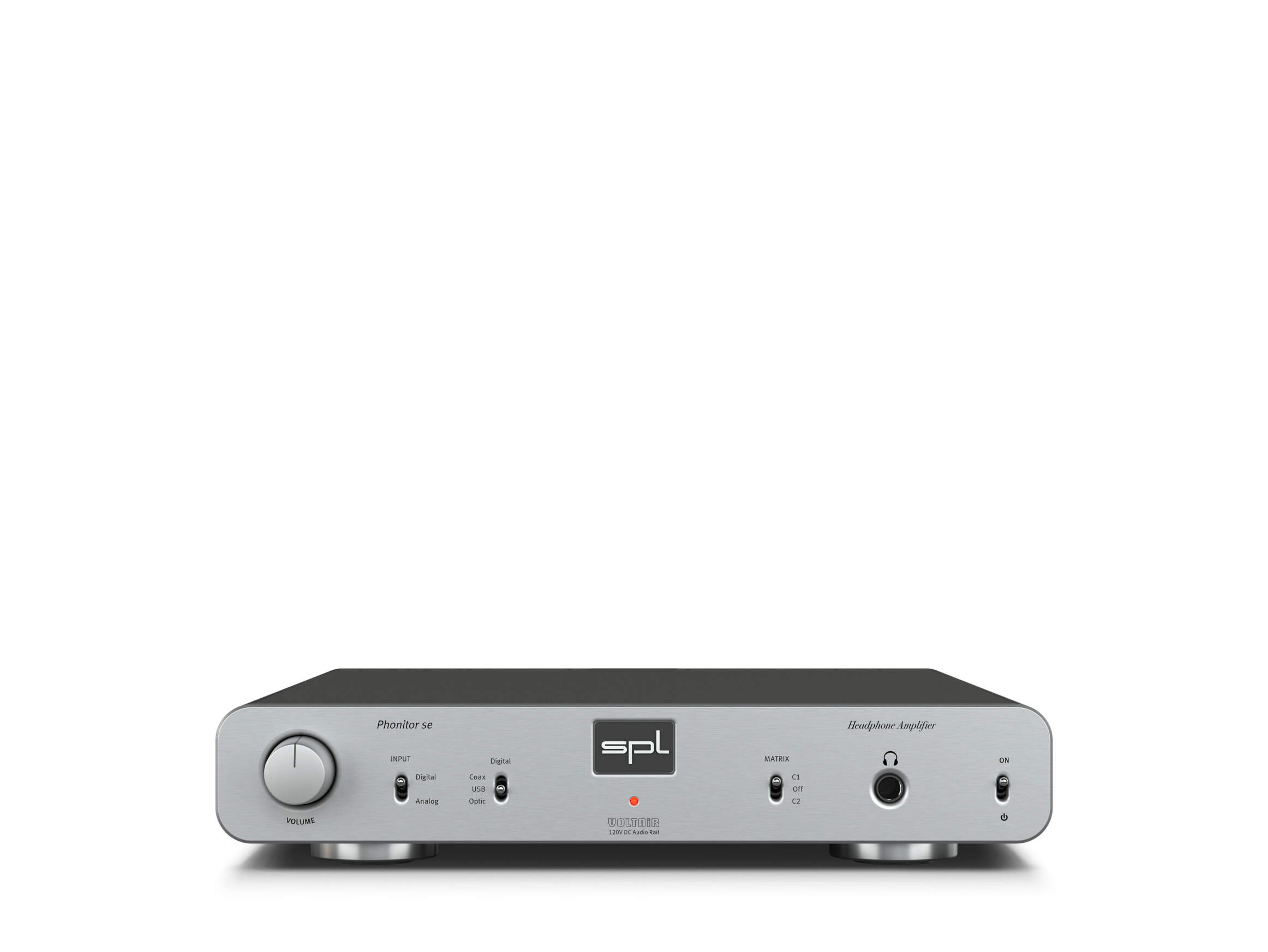 Phonitor se, Silber