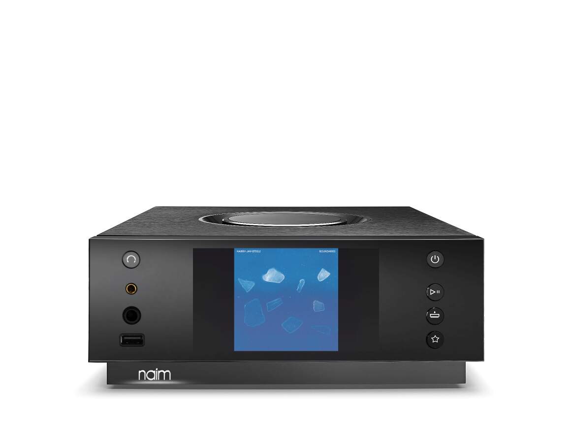Naim Uniti Atom HE (Headphone Edition)
