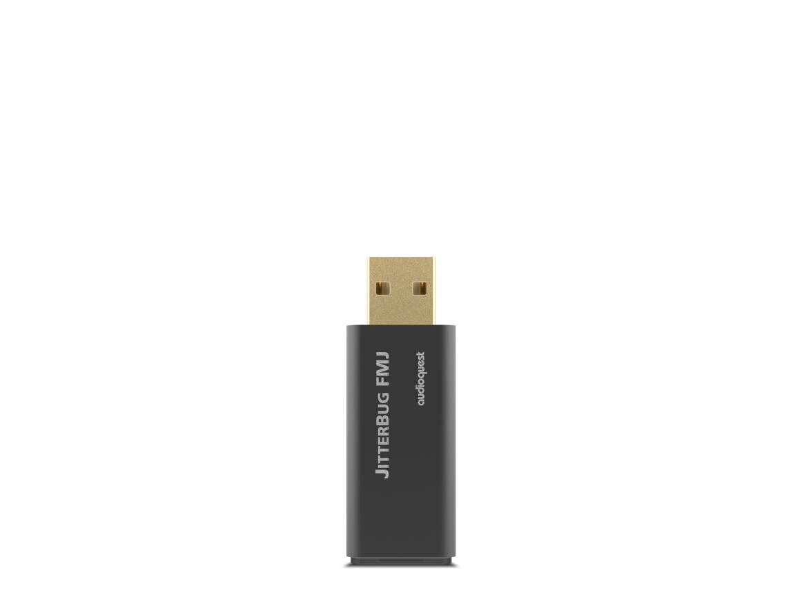 Audioquest Jitterbug FMJ
