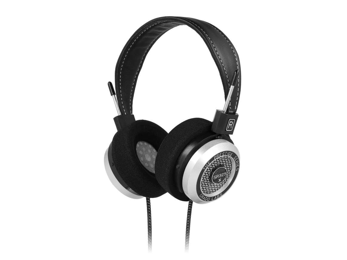 Grado Entdecke den Grado SR80x On-Ear-Kopfhörer | Jetzt ansehen