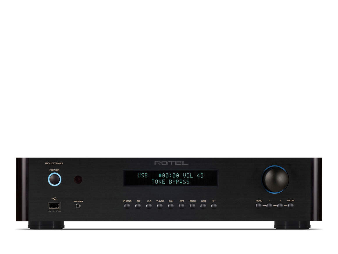 Rotel RC-1572 MKII