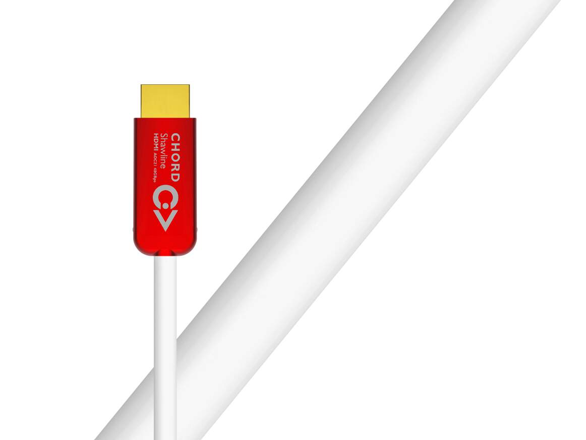 Chord Company Shawline HDMI 8K AOC