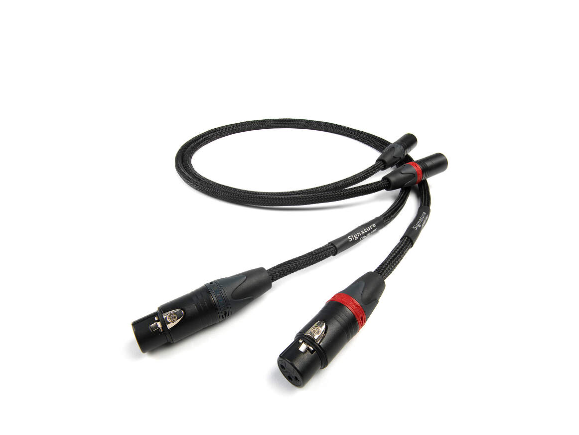 Chord Company SignatureX Power Cable