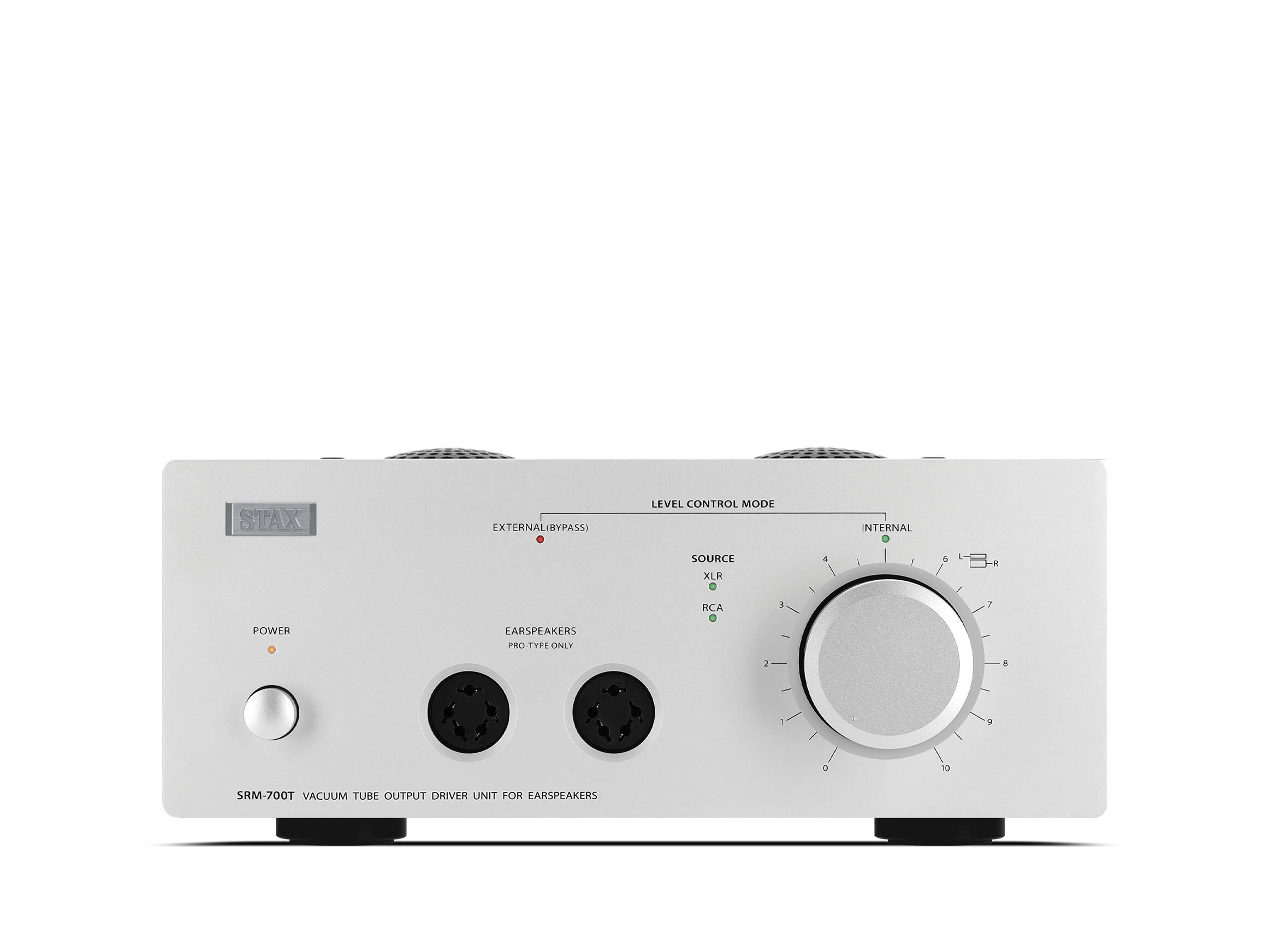 SRM-700T, Silber