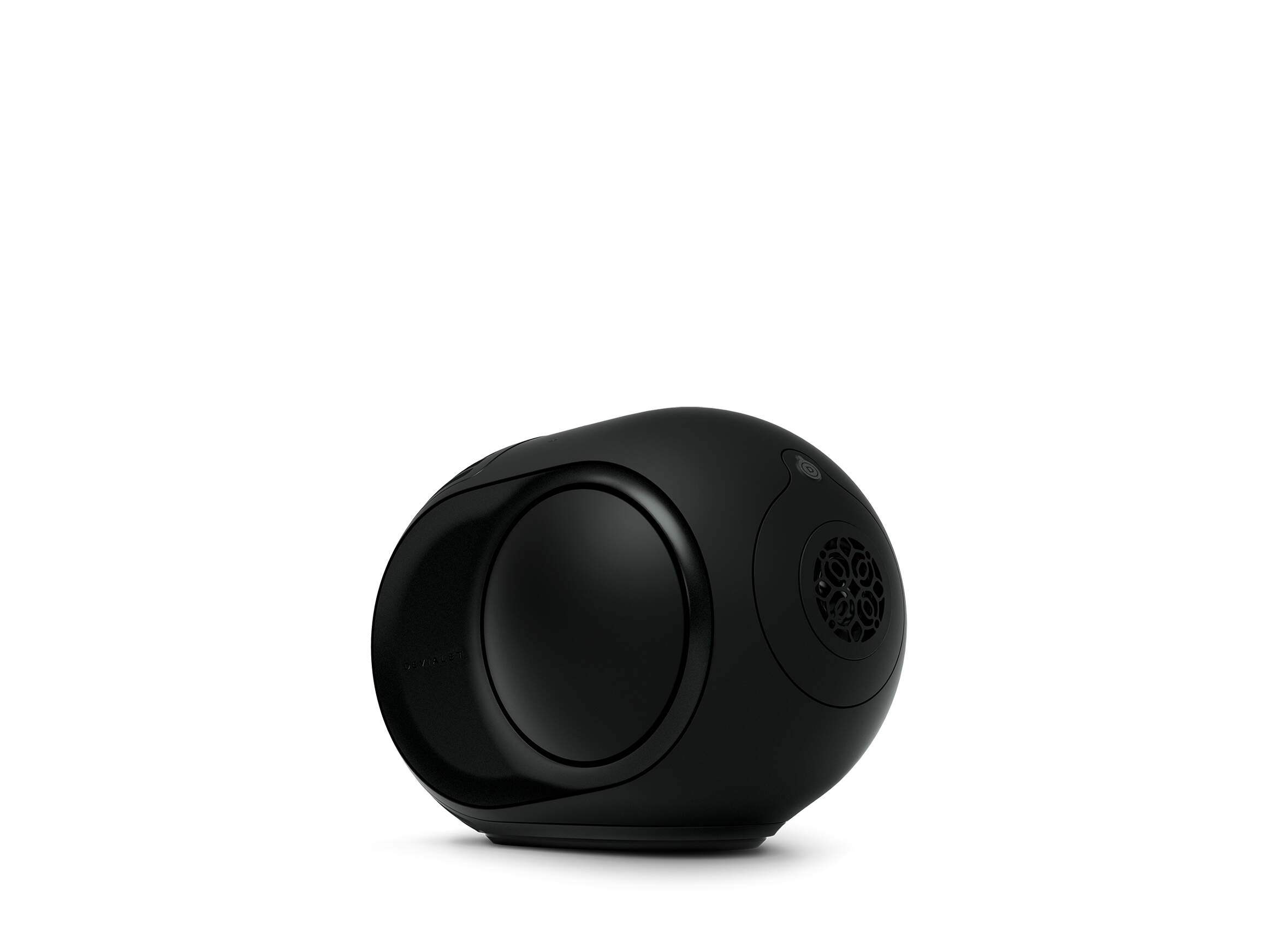 Phantom II 95 dB, Matte Black