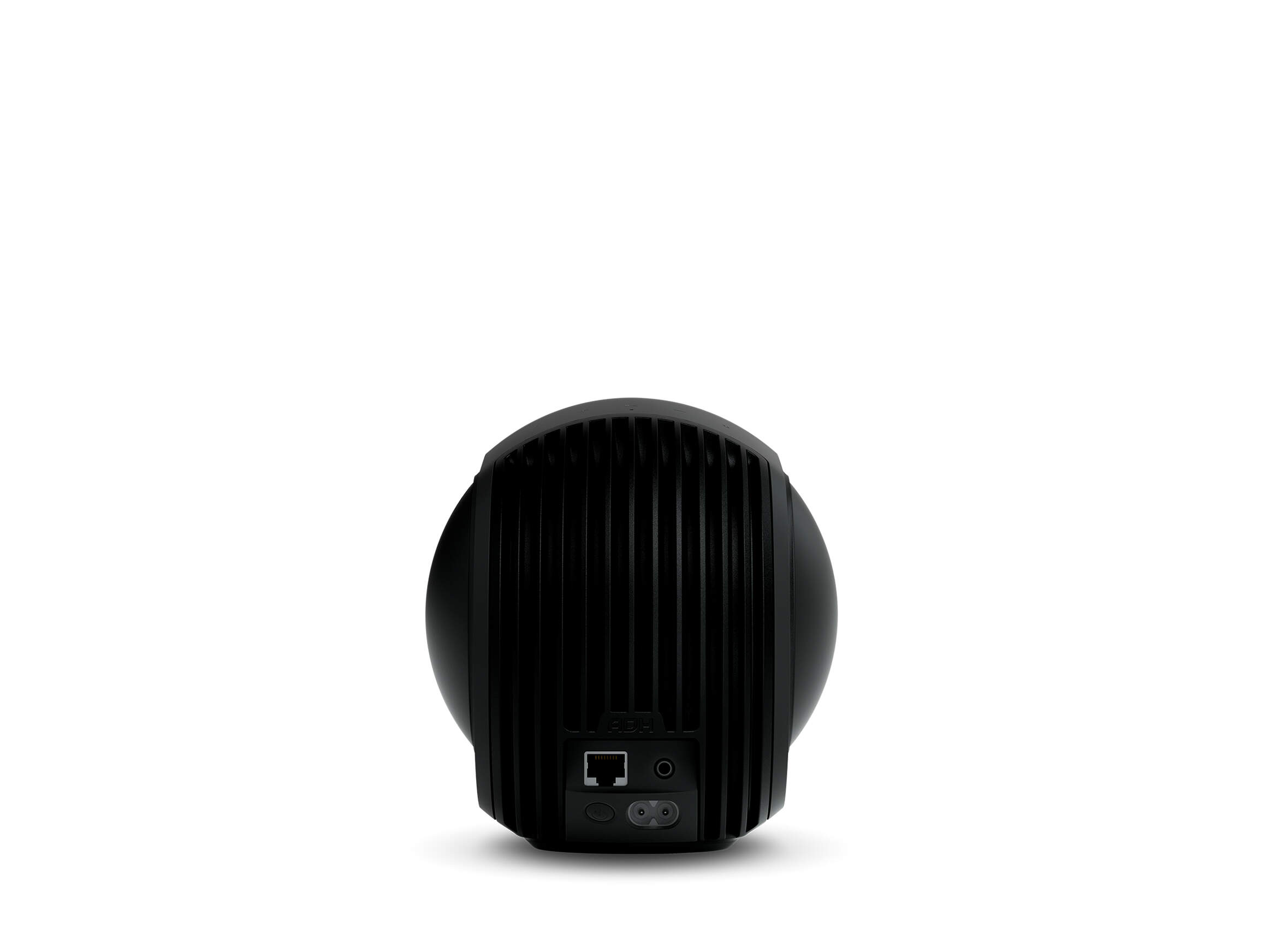 Phantom II 95 dB, Matte Black