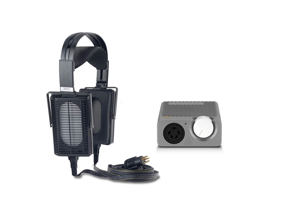 Stax SRS-5010 MK2