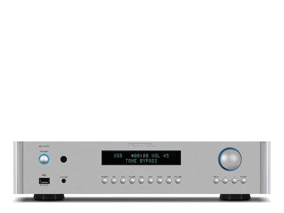RC-1570 (gebraucht), Silber