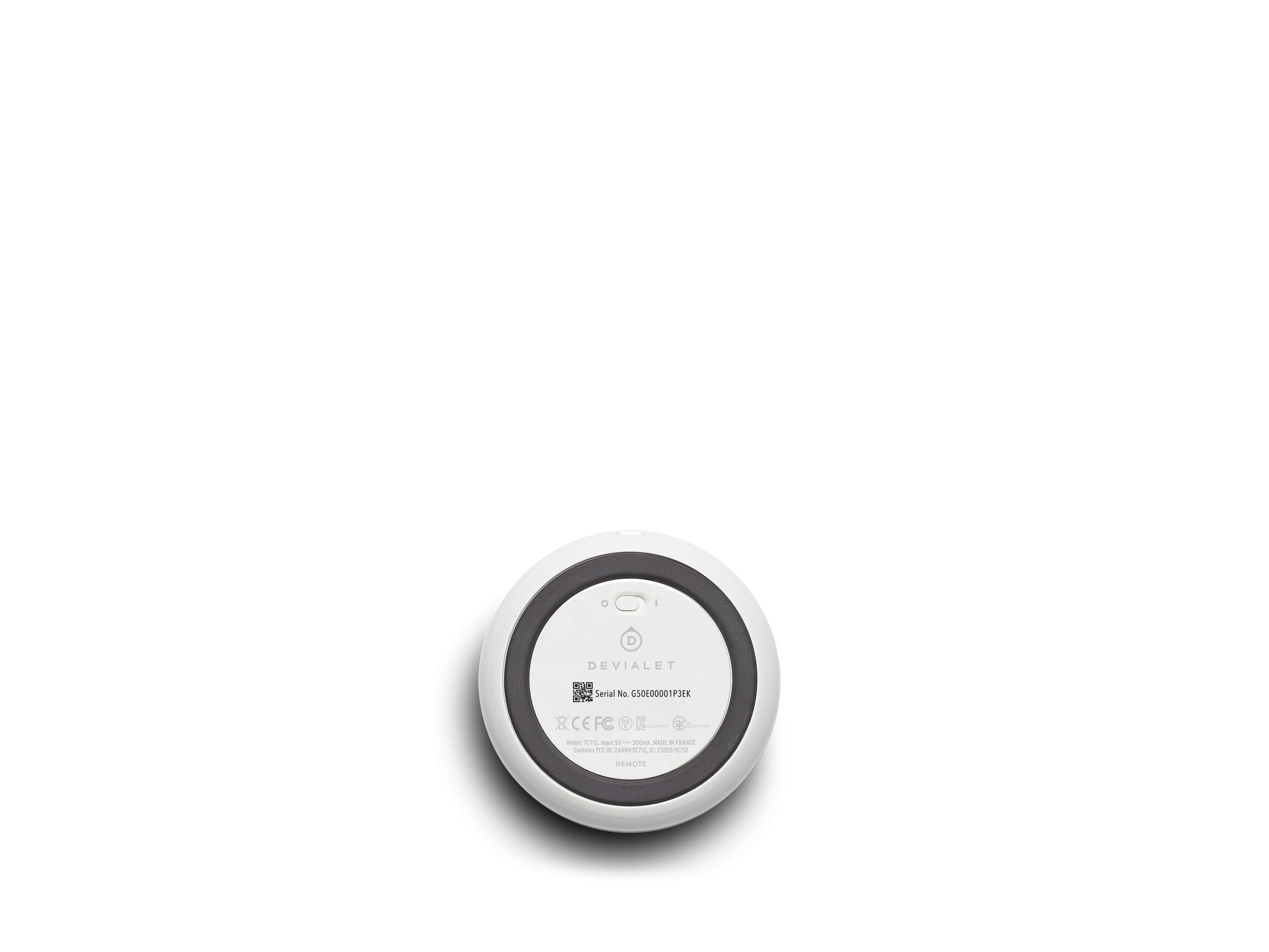 Phantom I 103 dB, Light Chrome
