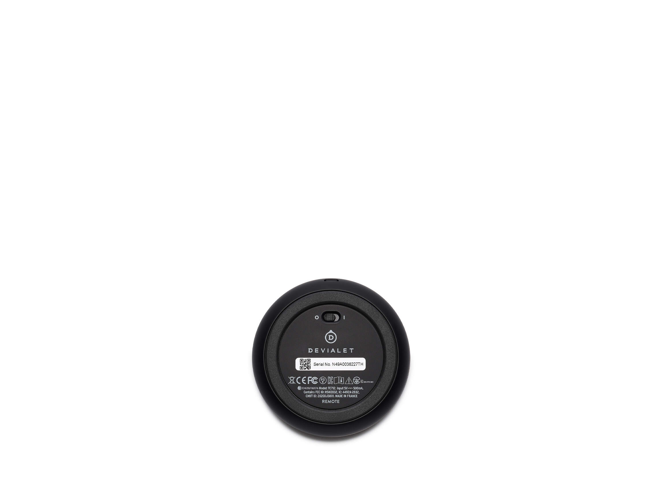 Phantom I 103 dB, Matte Black