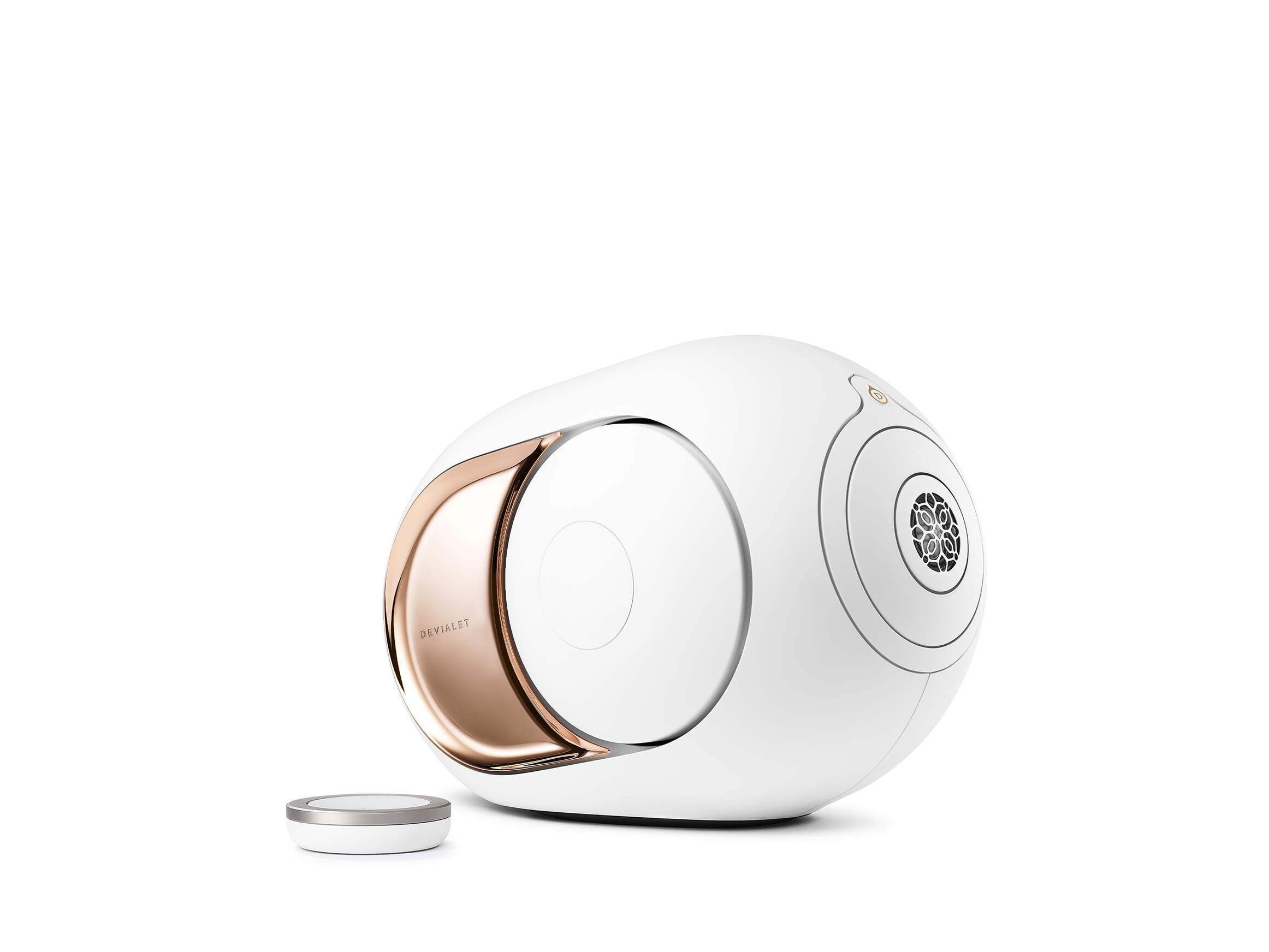  Devialet Phantom I 108dB Dark Chrome & Treepod Stand :  Electronics