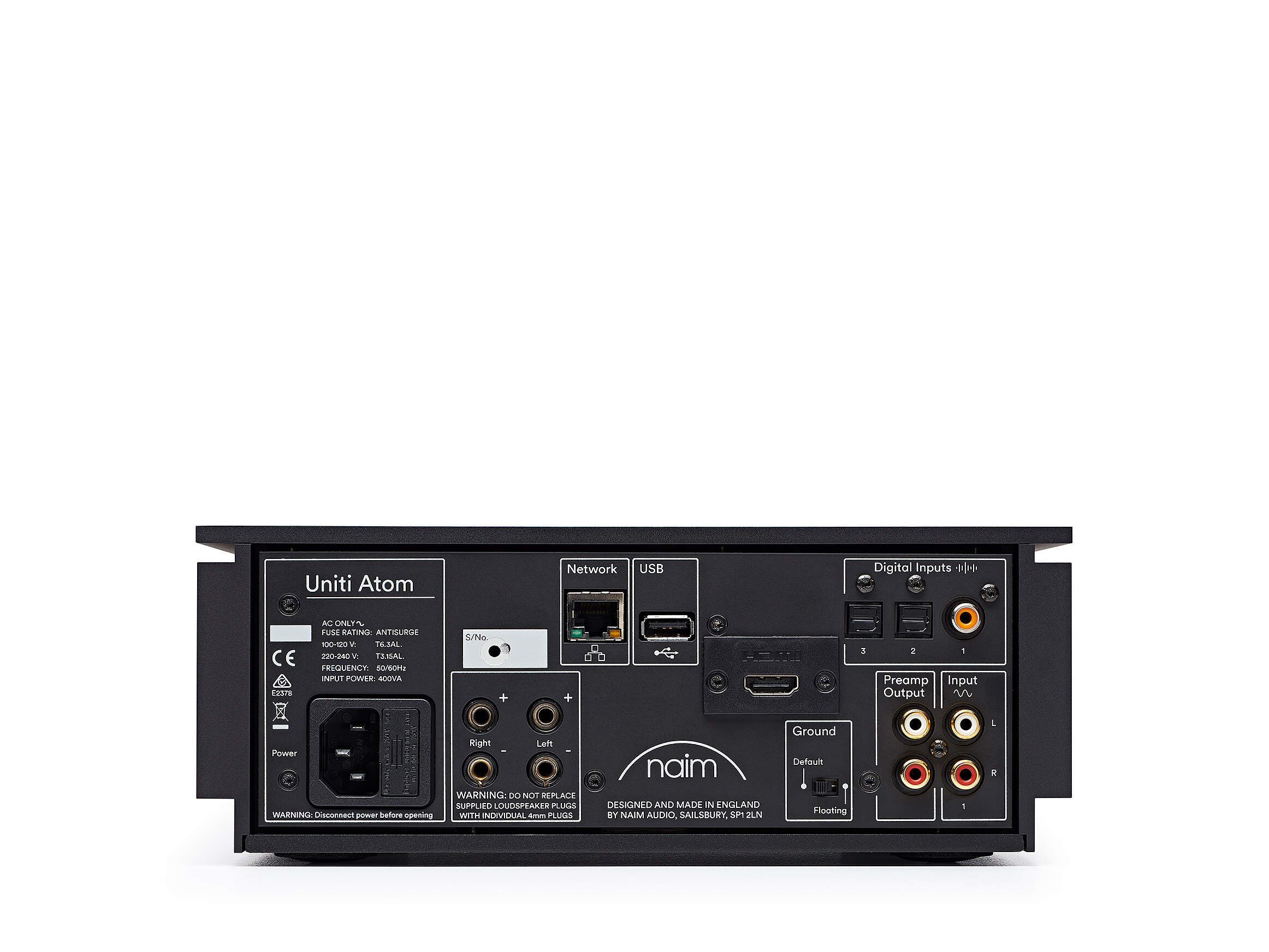 Uniti Atom HDMI (gebraucht)