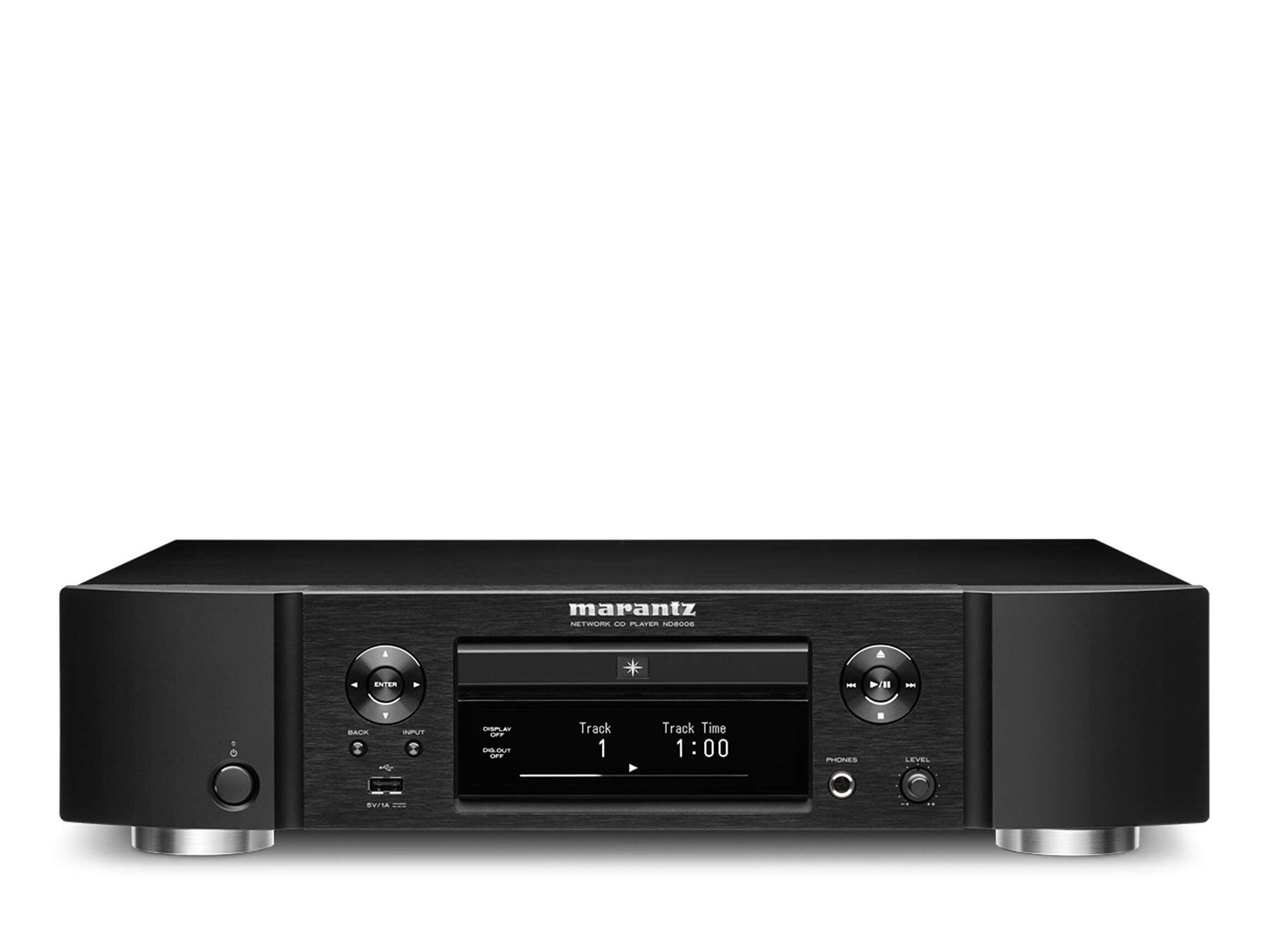 ND8006 (gebraucht), Schwarz