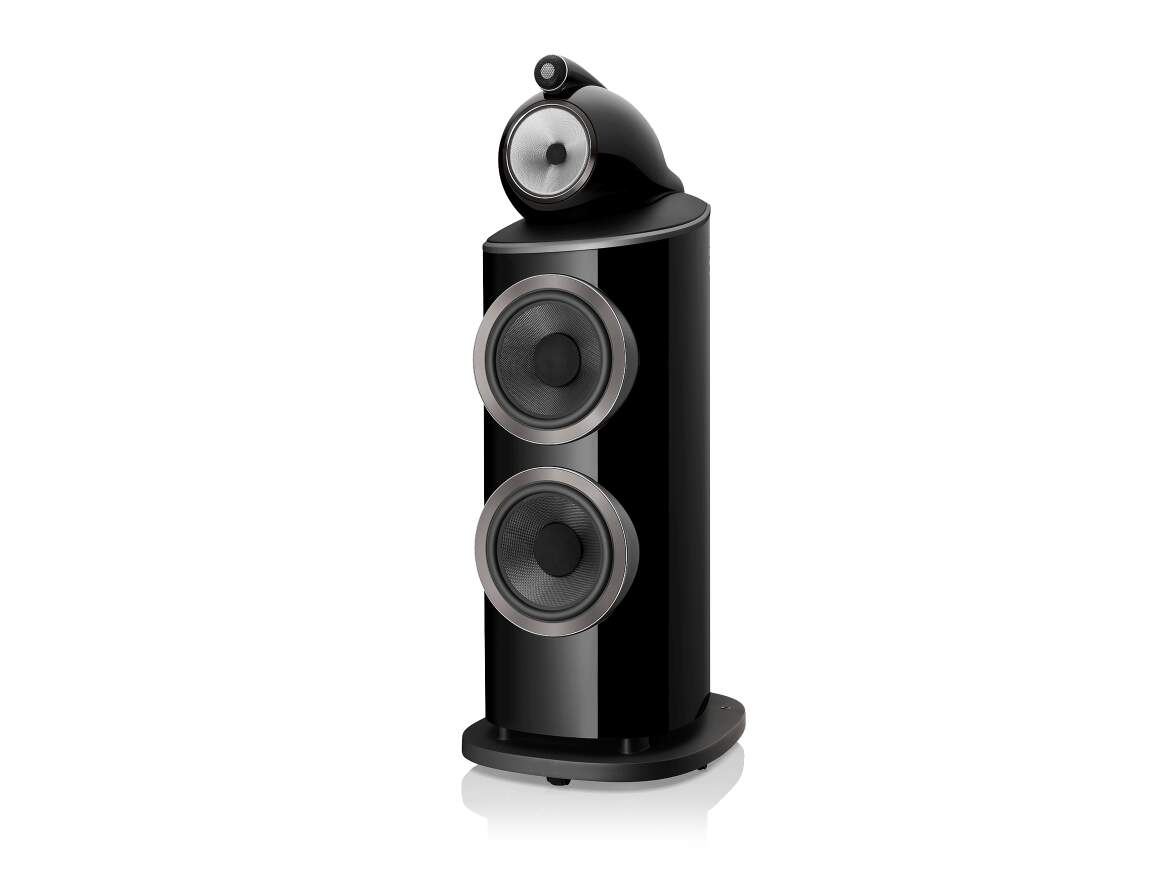Bowers & Wilkins 801 D4