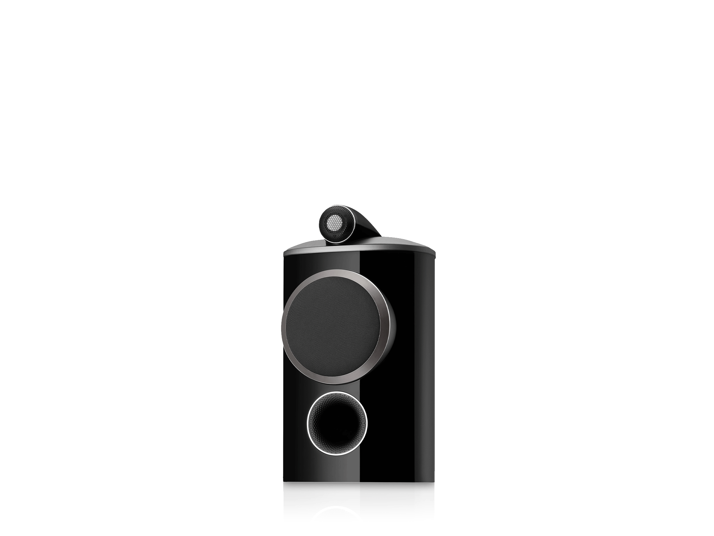 805 D4, Schwarz