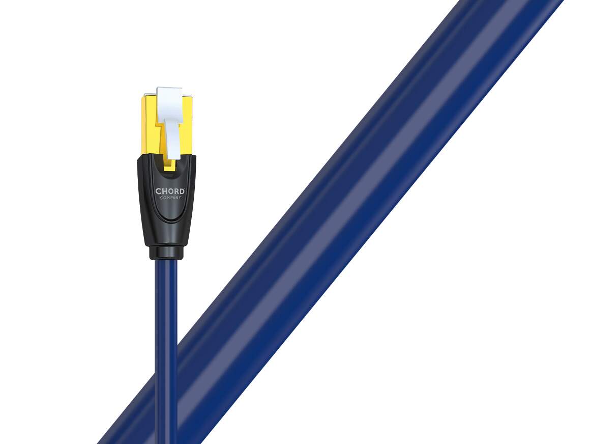 Chord Company Clearway RJ/E Streaming Cable