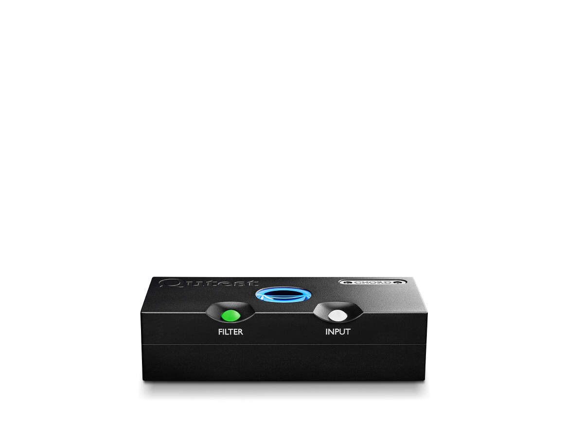 Chord Electronics Qutest