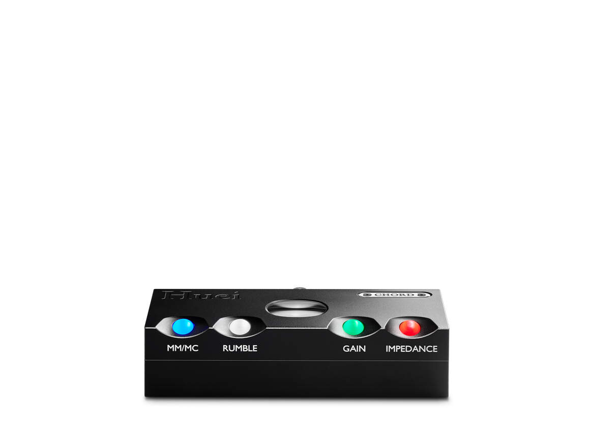 Chord Electronics Huei