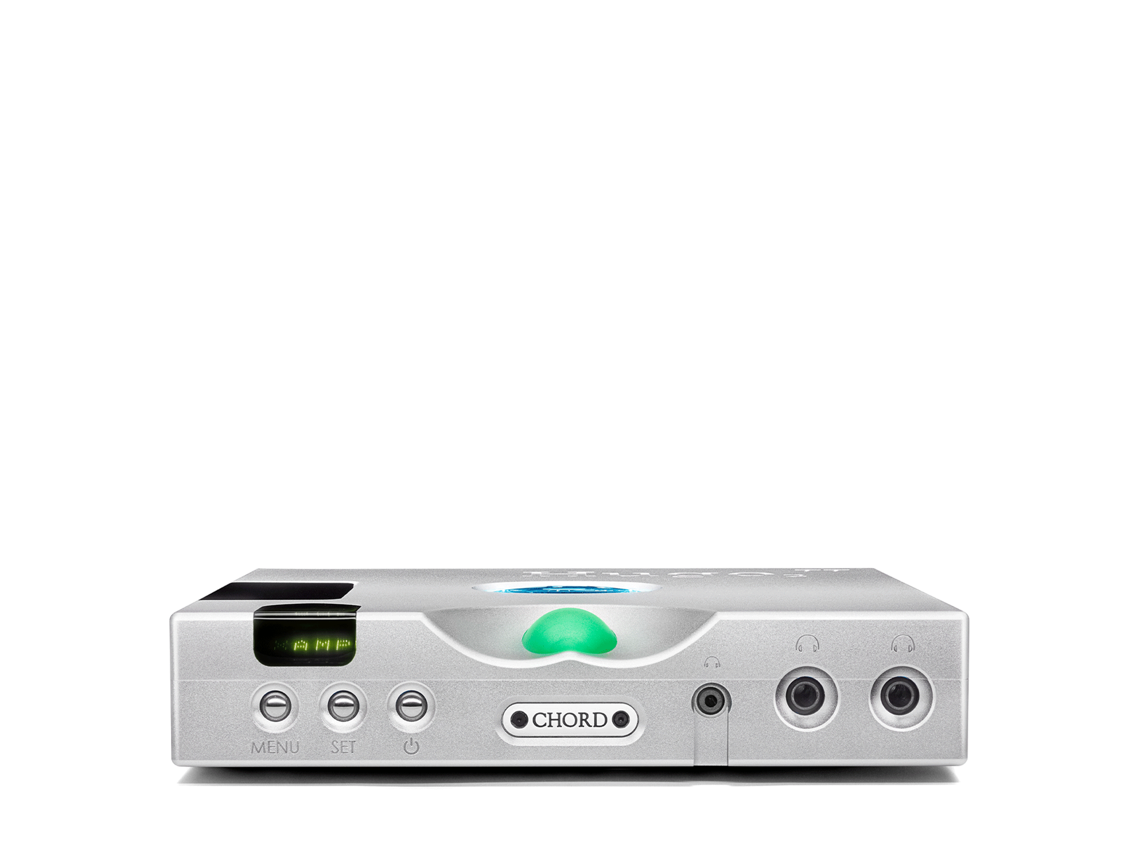 Hugo TT 2, Silber